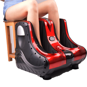 Fortschritt liches rollendes Shiatsu-Fuß <span class=keywords><strong>massage</strong></span> gerät mit Bein funktion für verbesserte Durchblutung - Product Image 1