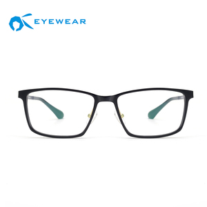 Khung Kính Mắt Pháp Kết Hợp Kim Loại Và Acetate Thiết Kế Độc Đáo Gafas De Sol Hài Hước Với Đền Titan - Product Image 2