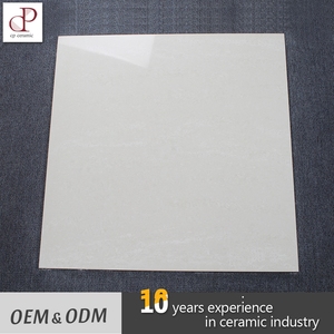 60X60 Blanco Color Nano Pulido Doble Carga Azulejos Vitrificados <span class=keywords><strong>Precio</strong></span> En Ahmedabad - Product Image 3