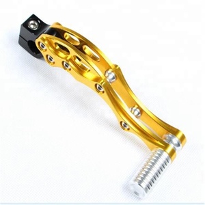 CNC אלומיניום אופנועים בור אופני עפר אופנוע <span class=keywords><strong>kick</strong></span> <span class=keywords><strong>starter</strong></span> - Product Image 3