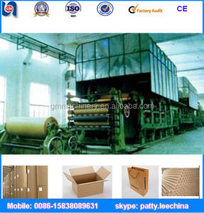 Modelo pequeno 1575mm caixa de papel, <span class=keywords><strong>rmachine</strong></span>, a nova tecnologia, fabricado na alemanha - Product Image 3