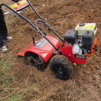 מיני טילר מטפח כוח tillers