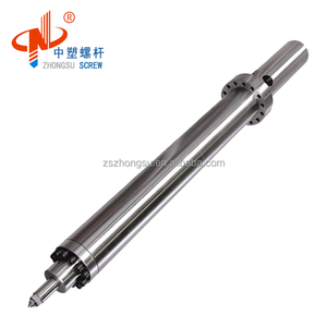 Barril de tornillo para Nissei/Engel/<span class=keywords><strong>Krauss</strong></span> Maffei máquina de moldeo por inyección de plástico - Product Image 2