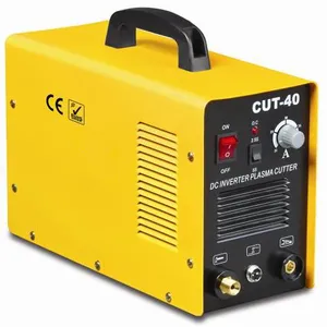 Cina Professionale Inverter Portatile Saldatrice Plasma Cutter, Macchina di Taglio Al Plasma Prezzi