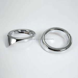 Accesorios para el coche, decoración Exterior, cubierta de luz antiniebla delantera, Kit de carrocería para <span class=keywords><strong>Subaru</strong></span> <span class=keywords><strong>XV</strong></span> 2018 - Product Image 3
