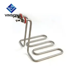 220v Immersion Electric Deep Fryer Tubular Heating Element