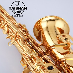 <span class=keywords><strong>Sassofono</strong></span> Contralto Professionale in Mi Bemolle Gold Keys con Ance <span class=keywords><strong>e</strong></span> Bocchino - Product Image 3