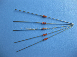 Nhiệt Điện Trở Nhiệt Độ Cảm Biến <span class=keywords><strong>NTC</strong></span> Cảm Biến MF58 <span class=keywords><strong>3950</strong></span> B <span class=keywords><strong>100K</strong></span> <span class=keywords><strong>Ohm</strong></span> 5% - Product Image 3