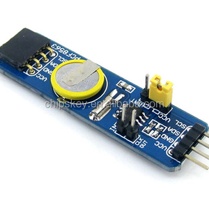 #24034 <span class=keywords><strong>I2C</strong></span>接口开发模块套件PCF8563T CMOS实时时钟/日历板，带<span class=keywords><strong>RTC</strong></span>电子模块 - Product Image 1