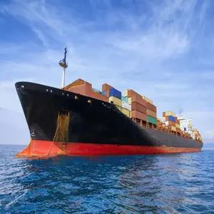 Entreprises de Logistique internationales Service De Fret Maritime Agent Maritime de la Chine Aux ETATS-UNIS