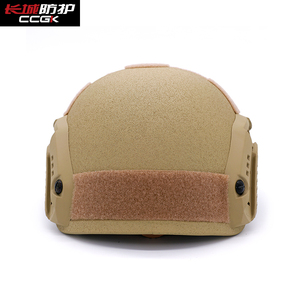 OEM/ODM CCGK <span class=keywords><strong>NIJ</strong></span> IIIA Fast 弾道ヘルメット - Product Image 3