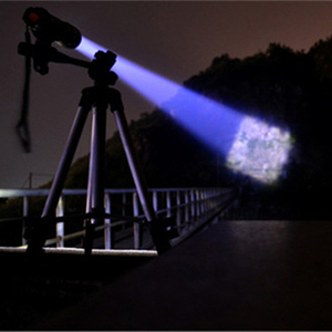 2018 Haute Puissance Rechargeable Flash Lumière, Led <span class=keywords><strong>Torche</strong></span> lampe de Poche pour La <span class=keywords><strong>Police</strong></span> - Product Image 6