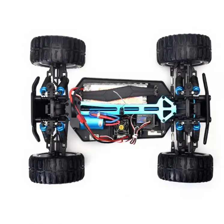 HSP Tyrannosaurus 4x4 RC газ монстр грузовик 94108