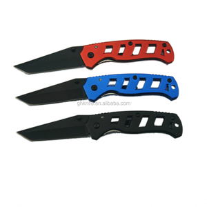 3.5 pulgadas 420ss <span class=keywords><strong>tanto</strong></span> hoja del <span class=keywords><strong>cuchillo</strong></span> de bolsillo con óxido negro hoja de revestimiento - Product Image 1