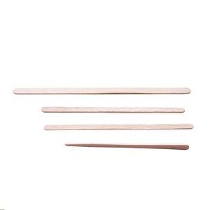 Penjualan Langsung Pabrik Stik Teh Pengaduk Kayu Kopi Rasa Kustom Sekali Pakai Desain Baru Mudah Terurai - Product Image 4