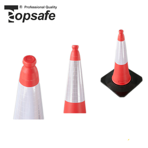 Haute qualité de <span class=keywords><strong>petite</strong></span> taille pvc de sécurité routière led light cone pour vente - Product Image 6