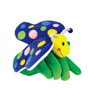 Bán buôn organic nhồi bông con chuồn chuồn đồ chơi sang trọng - Product Image 1