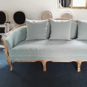 Mebel Sofa Gaya Amerika Antik Sofa Klasik Murah