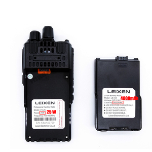 핫 세일 장거리 25KM UHF 가장 강력한 25 와트 무전기 - Product Image 6