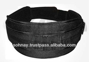 Venta al por mayor de neopreno personalizable espalda baja Brace deporte protección levantamiento de pesas cinturón culturismo Logo Color personalizable - Product Image 6