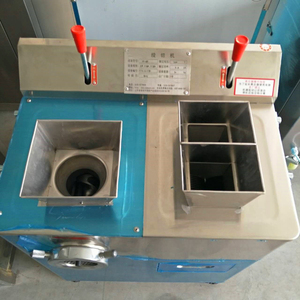 中国国内低価格キッチンミートミンサー - Product Image 5