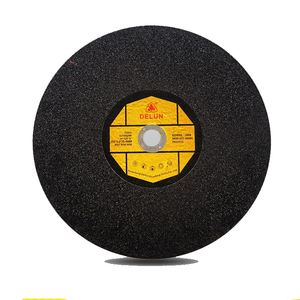 14 polegada abrasif <span class=keywords><strong>disques</strong></span> de coupe, Cut off wheel pour fonte, En acier inoxydable - Product Image 1