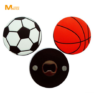 2D การออกแบบซอฟท์พีวีซีเปิดขวด - Product Image 6