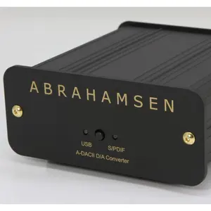 水晶声音挪威设计USB DAC