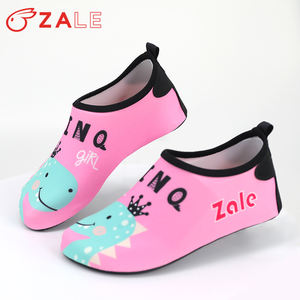 Chaussures <span class=keywords><strong>de</strong></span> <span class=keywords><strong>ski</strong></span> aquatiques gonflables ZALE, résistantes, <span class=keywords><strong>de</strong></span> sécurité, pieds nus, néoprène, volley-ball, imperméables, chaussettes <span class=keywords><strong>de</strong></span> plage humides - Product Image 2