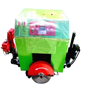 Machine de découpe automatique de dalles de sol en béton préfabriqué - Product Image 6