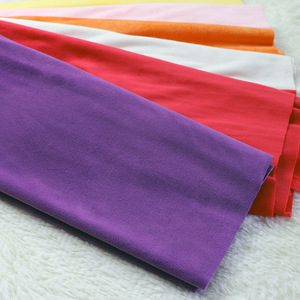 Short Plush <strong>Fabric</strong> Soft <strong>Fabric</strong> in Autumn and Winter Pure Color <strong>Fabric</strong> Factory Wholesale HT-PSVDF-A - Product Image 4