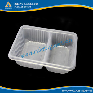 Pp de la ampolla y de plástico paquete de la bandeja - Product Image 1