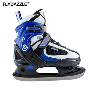 Patins à <span class=keywords><strong>glace</strong></span> de vitesse Capricorn réglables en gros <span class=keywords><strong>pour</strong></span> le <span class=keywords><strong>patinage</strong></span> <span class=keywords><strong>artistique</strong></span> <span class=keywords><strong>pour</strong></span> garçons et filles - Product Image 1