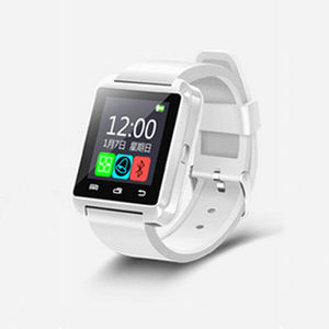 Hombre al por mayor reloj inteligente teléfono Android Smartwatch U8 reloj inteligente sin cámara y ranura para tarjeta Sim - Product Image 5