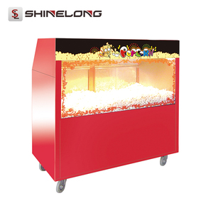Escaparate de calentamiento de palomitas de maíz, <span class=keywords><strong>para</strong></span> uso comercial e Industrial, marcas eléctricas de caramelo - Product Image 2