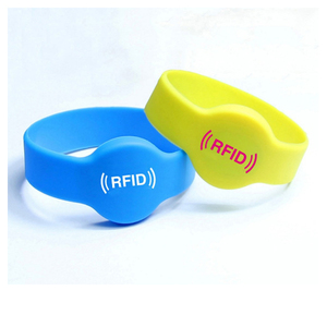 Crittografia a lungo raggio LF 125 Khz <span class=keywords><strong>HITAG</strong></span> <span class=keywords><strong>1</strong></span> RFID Wristband Del Silicone Bracciali - Product Image 4