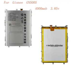 New product BL-N4000B for Gionee GN5005 rechargement disposable real capacity phone battery