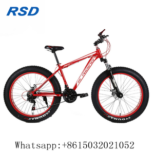 Vélos gros pneus pour hommes, <span class=keywords><strong>vtt</strong></span> fat bike, cadres de bicyclette larges, à vendre, magasins en ligne en chine - Product Image 5