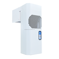 Unité de réfrigération à basse température, monolock, 2 l, 3/4 Hp