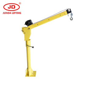 رافعة سرير عالية الجودة رافعة Jibs رافعة سيارة - Product Image 5