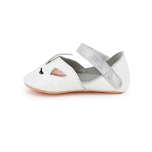 Choice zii Lovely Unicorn Animal Design Soft Sole Princess Dress Wholesale Baby Girls traspirante PU Summer Cartoon scarpe di lusso - Product Image 6