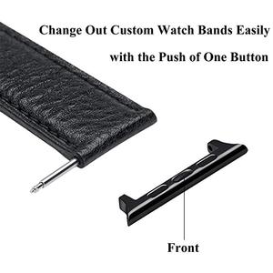 Bộ Kết Nối Dây Đeo Đồng Hồ Kim Loại Cho Tất Cả Các Mẫu <span class=keywords><strong>Apple</strong></span> <span class=keywords><strong>Watch</strong></span>, Không Có Ốc Vít Không Cần Tuốc Nơ Vít Cho Bộ Chuyển Đổi Băng Tần IWatch - Product Image 5