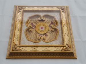 Phong Cách Cung Điện Châu Âu <span class=keywords><strong>Ps</strong></span> Trần Nghệ Thuật Cổ Điển <span class=keywords><strong>Ps</strong></span> Trần Cho Thiết Kế Trần Nhà - Product Image 4