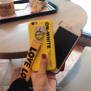 Sert PC kabuk arka kapak kemer kolye cep telefonu <span class=keywords><strong>iphone</strong></span> için kılıf 7 7 artı 6 6s artı plastik telefon kılıfı Fundas kapakları - Product Image 5