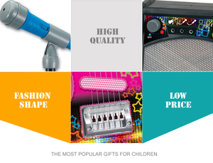Guitare électrique pour enfants, jouets d'instruments de <span class=keywords><strong>musique</strong></span> éducatifs, vente chaude - Product Image 4