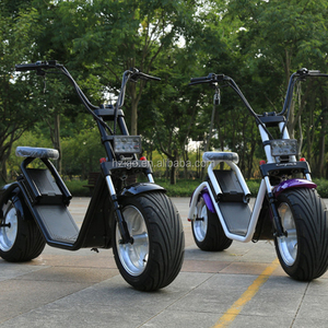 Fabricación de China al por mayor fábrica directa <span class=keywords><strong>Scooter</strong></span> Eléctrico neumático <span class=keywords><strong>Scooter</strong></span> Eléctrico grandes ruedas <span class=keywords><strong>scooter</strong></span> - Product Image 5