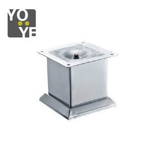 Pie estable para muebles de metal para sofá <span class=keywords><strong>natuzzi</strong></span> - Product Image 1