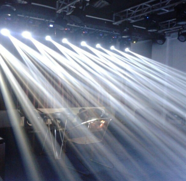 Sharpy Beam 200 / Beam 5R cabeza móvil / viga principal móvil Luz