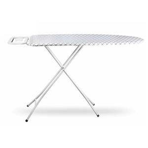 Nhà Giặt Sử Dụng Dễ Dàng Gấp Kim Loại Vòng Ống Sắt Gỗ Hội Đồng Quản Trị Giá Rẻ Giá Cụ Ủi Quần Áo - Product Image 3