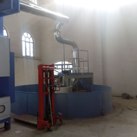 FA002D Machine automatique de dépouillage de coton en balles pour la filature à rotor